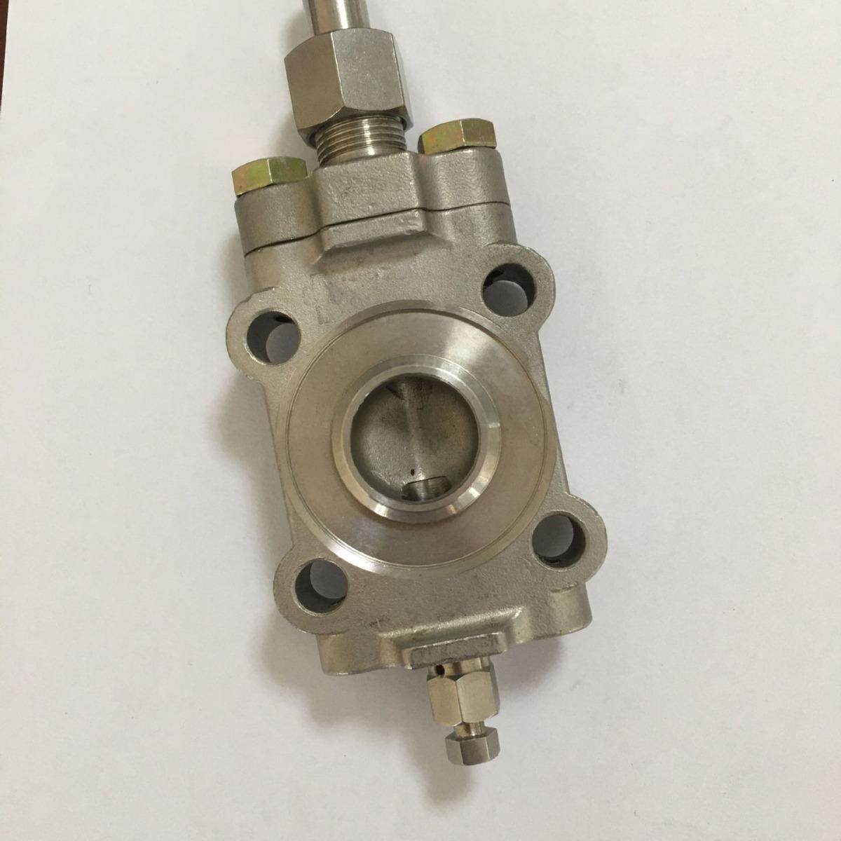 压力变送器夹块配件 差压夹块 仪表配件用品