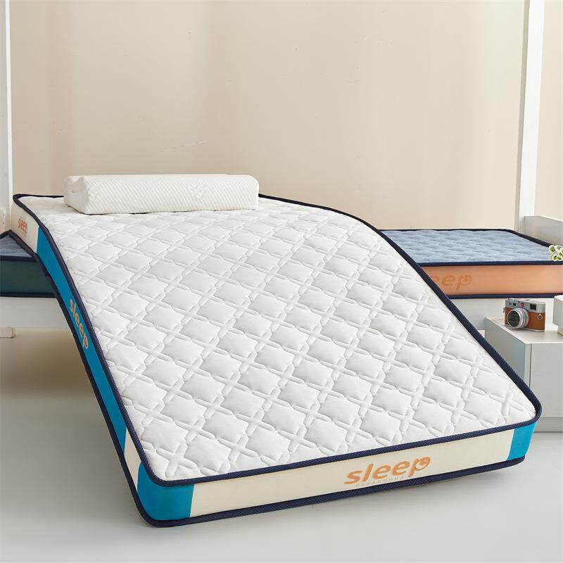 乳胶床垫加厚软垫学生宿舍海绵垫子床褥垫租房专用榻榻米单人褥子