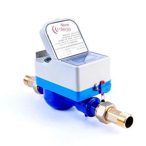 北京益都厂直销 益都射频卡智能冷水表预付费刷卡IC卡水表