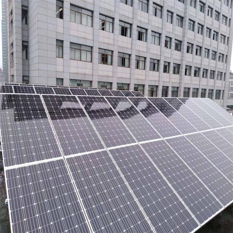 40KW单晶板太阳能家用光伏系统太阳能光伏系统厂价直销
