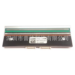 i7100 SQUIX4 印字头 贝迪Brady CAB铠博 300打印头 5977444.001