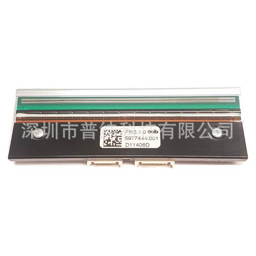 SQUIX4 300打印头 5977444.001 CAB铠博 贝迪Brady i7100 印字头
