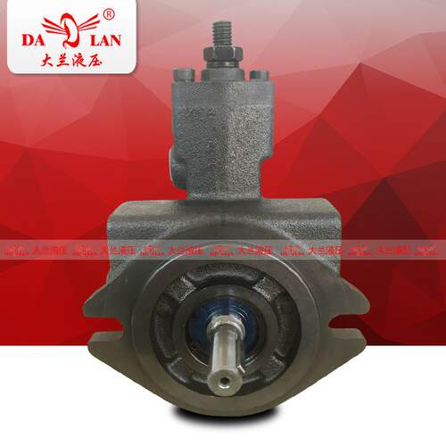 JUNLINGPAI液压泵70kg7Mpa俊泰JUNTAI变量叶片泵VP-SF-12/15/20-D