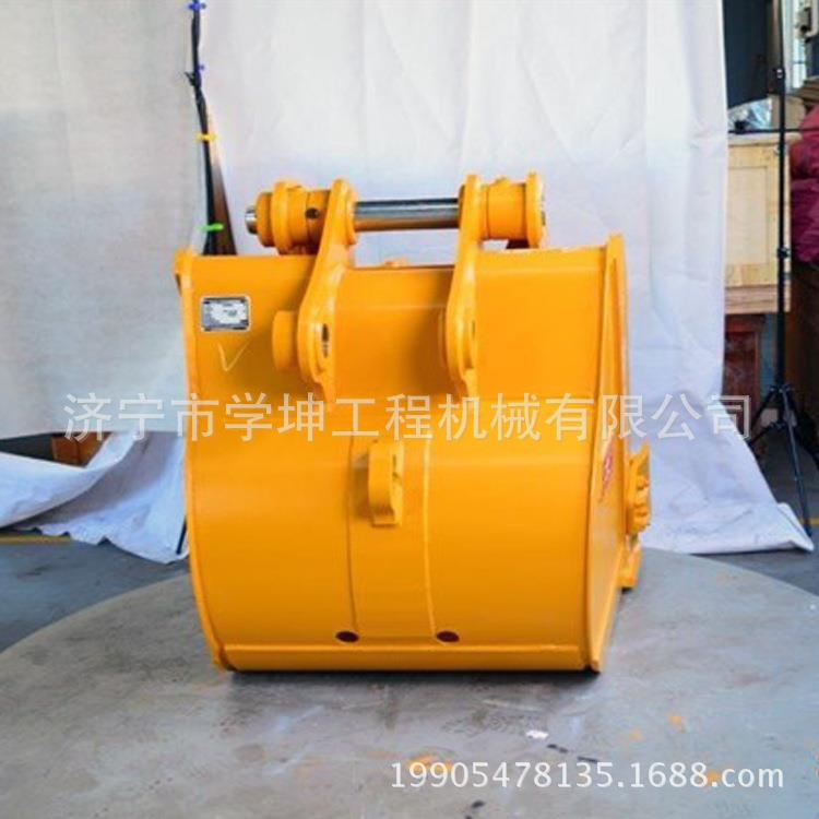 挖机挖斗拇指夹钳土方岩石加强各种斗