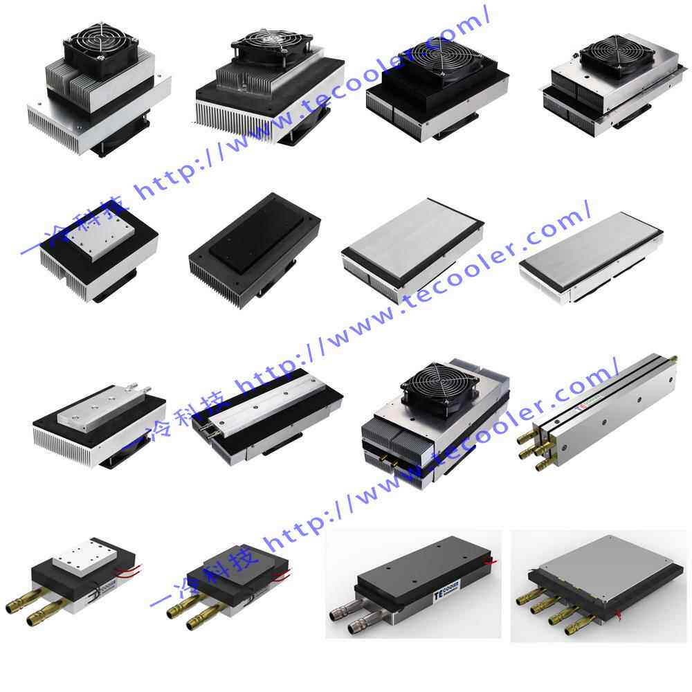 24V散大功率半导制冷片工AA半导体业备设组体件热系统机房致冷模