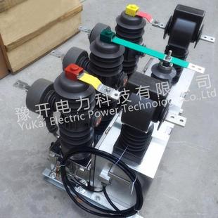 12F30A计箱一体式 W6ZW43 上真量空 豫开小型化Z32断路器柱ZW43