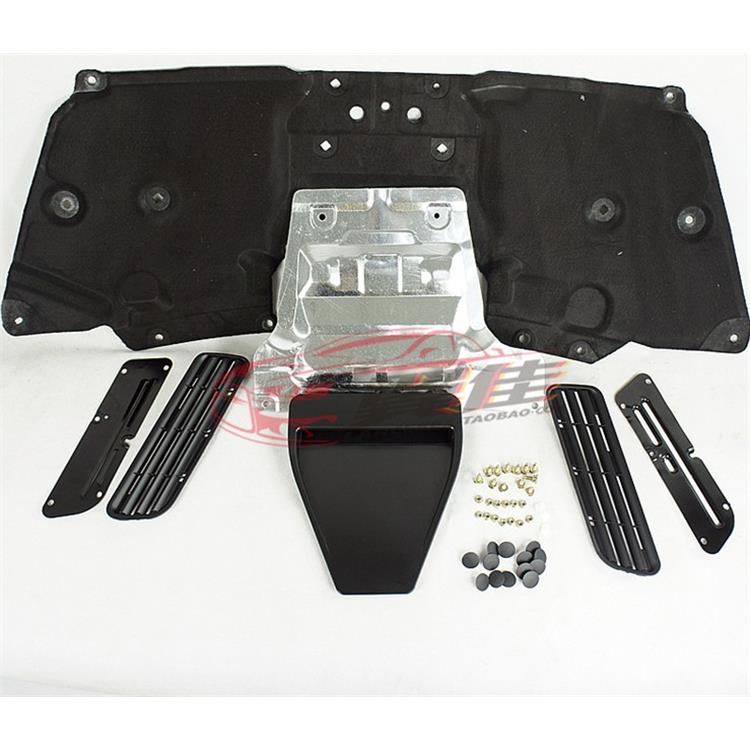 【翼之佳】三菱翼神 EVO10机盖修理包/Evolution引擎盖出风口配件