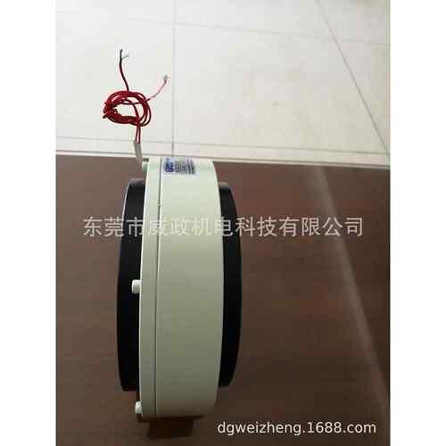 0.6KG/6N包邮保修内旋转空心轴磁粉制动器放卷放料YS-0.6B2