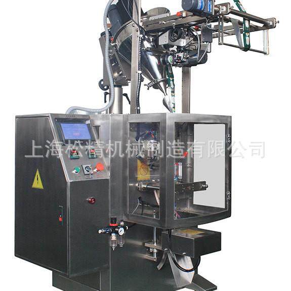 厂家供应全自动圆角袋包装机姜茶保健茶包装机械灌装智能多功能