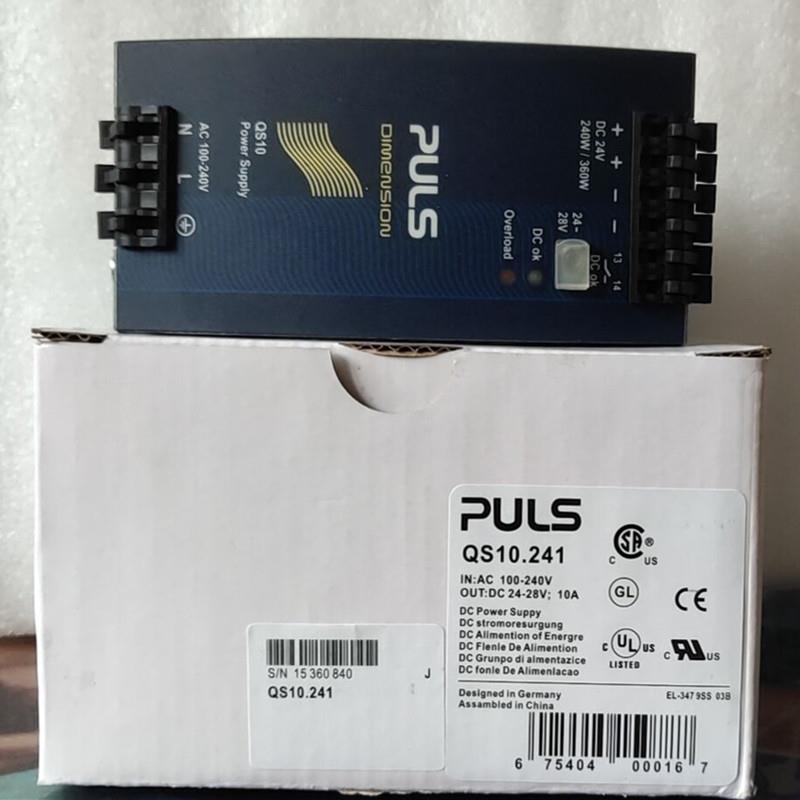 正品普尔世开关电源QS10.241 CS10.241 CS10.244 QT20.241 QS20.2