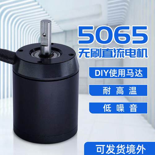 FLIPSY直流无刷电机H5065DIY滑板车模山地车改装小型马达