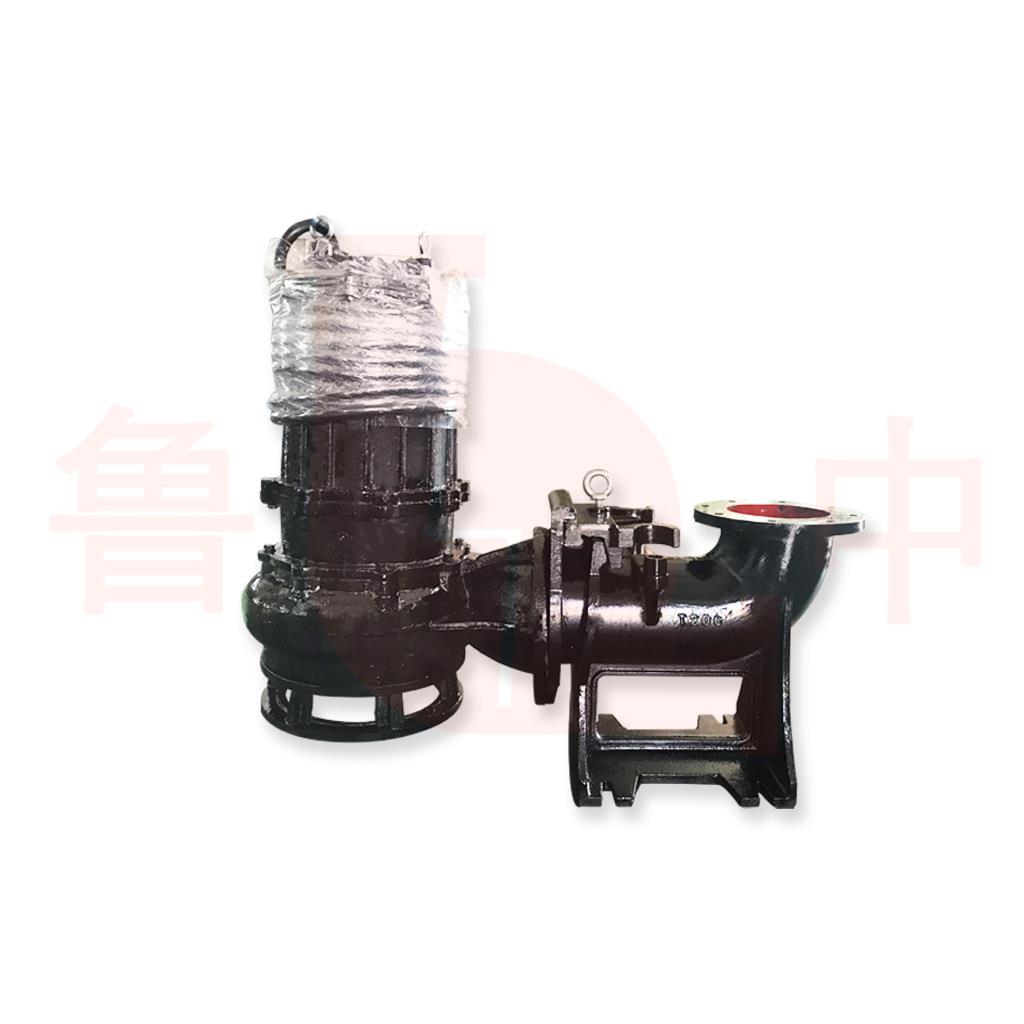 200QW180-22型潜水排污泵带搅拌刀潜污泵博山水泵厂家排污泵