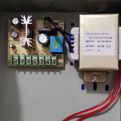 楼宇对讲专用电源非可视门禁系统对讲门铃电源12V输出大电源包邮