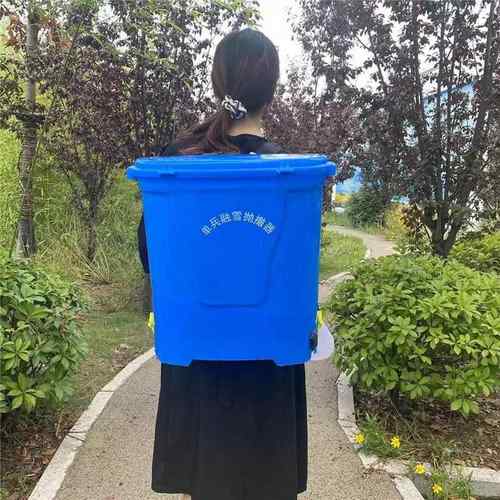 鱼虾蟹塘水产养殖投撒饵绿器农用颗粒YIY肥器大型化草籽种花撒播