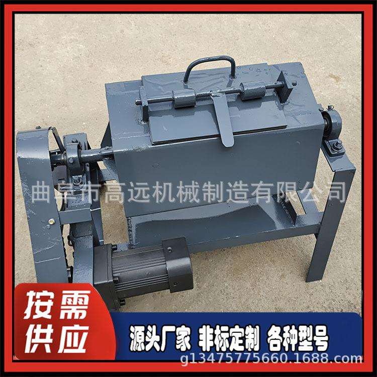 鹅卵石圆六滑角滚筒光汽车零件去油抛除锈机火机烧118铁研磨机