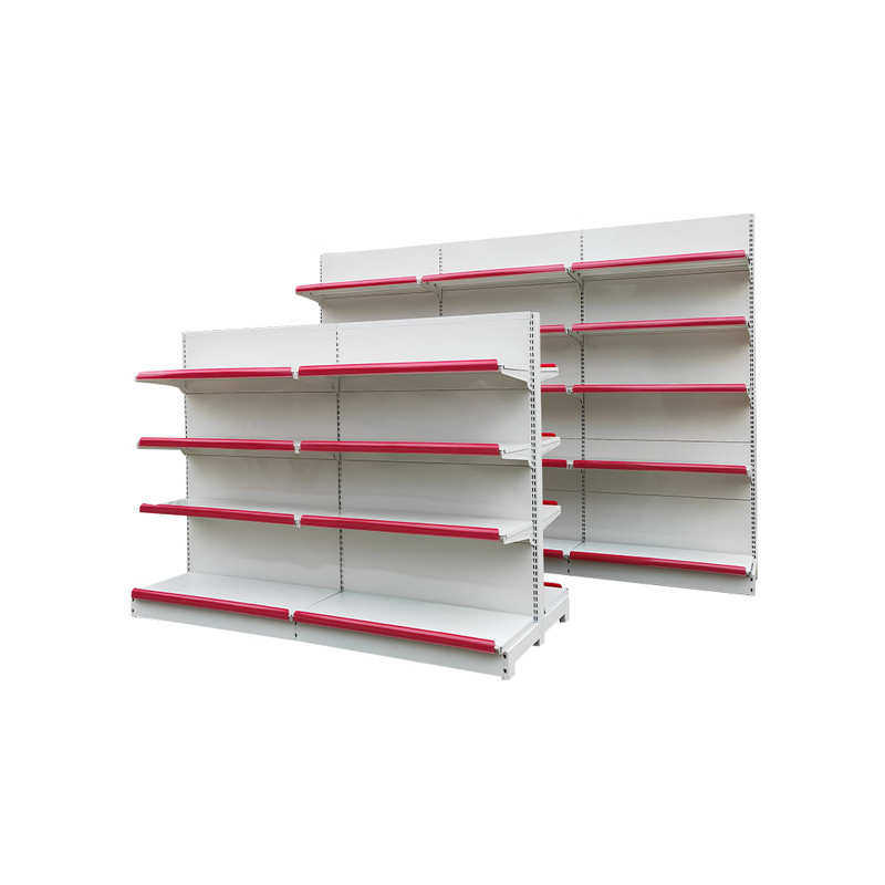 成都便利店单双面零食货架 小区超市挂钩展示架 加厚可调节铁架,商业/办公家具,超市货架,淘宝优惠券,粉丝福利购,淘宝优惠卷