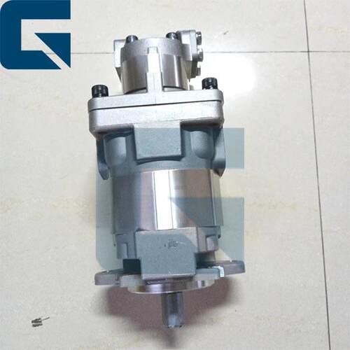 工程机械设备D40P-3液压齿轮泵零件705-52-21000