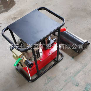 21.8锚索用50吨张拉头 60矿用锚索张拉机具 锚索涨拉仪 500 MQ22