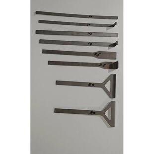 旭铭易工全自动糊盒机有恒财顺德刚哈德文洪勾底钢片钩子十片价格