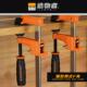 美国PONY木工夹子重型F夹快速夹强力夹固定夹具拼板夹G字夹夹紧器