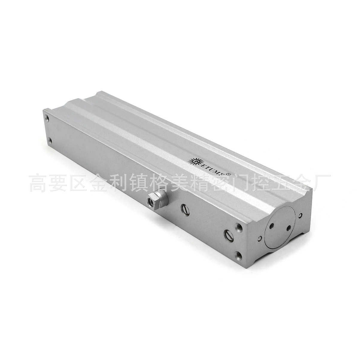 闭门器酒店格暗藏酒店闭门器木门房门美隐形65kg暗getume装闭门器