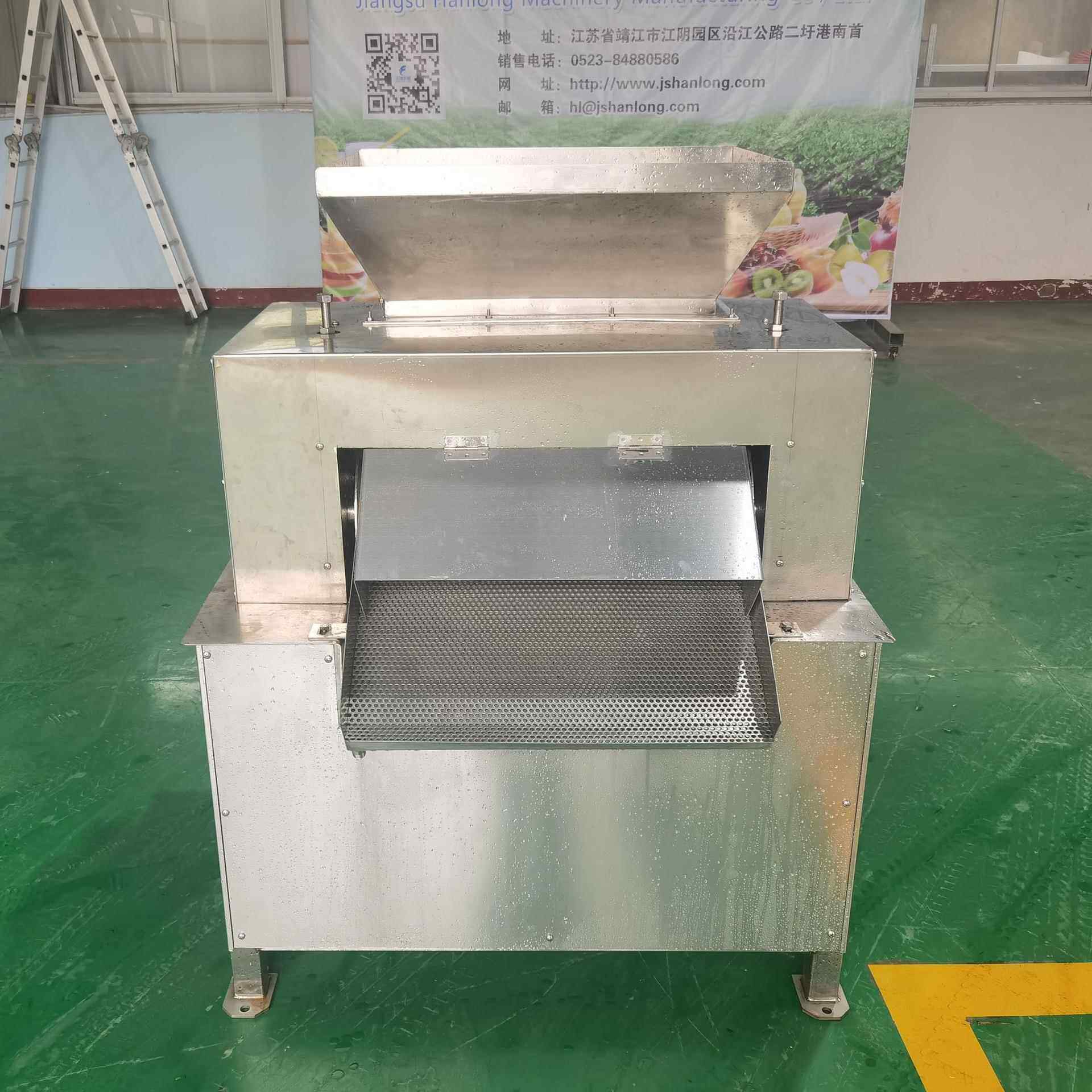 厂家直供不锈哈钢商用密瓜柠果檬柑榨橘橙BCJ子百香柚子汁机