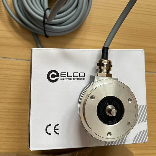 宜科 ELCO旋转编码器EC50B6-H6CR-256接触式旋转编码器EC50B6供应