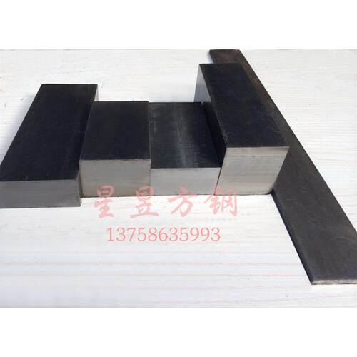冷拉钢Q235-45# 方钢扁钢平键拉光六角圆钢锻打型材冷轧锯床实心