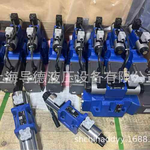 原装力士乐比例方向阀4WRPEH6C3B04L-2X/G24K0/A1M