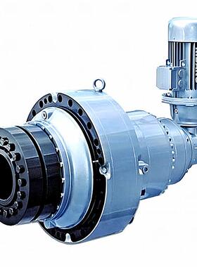 日邦P2LA13行星齿轮减速机齿轮箱广泛用于起重机输送设备搅拌机械