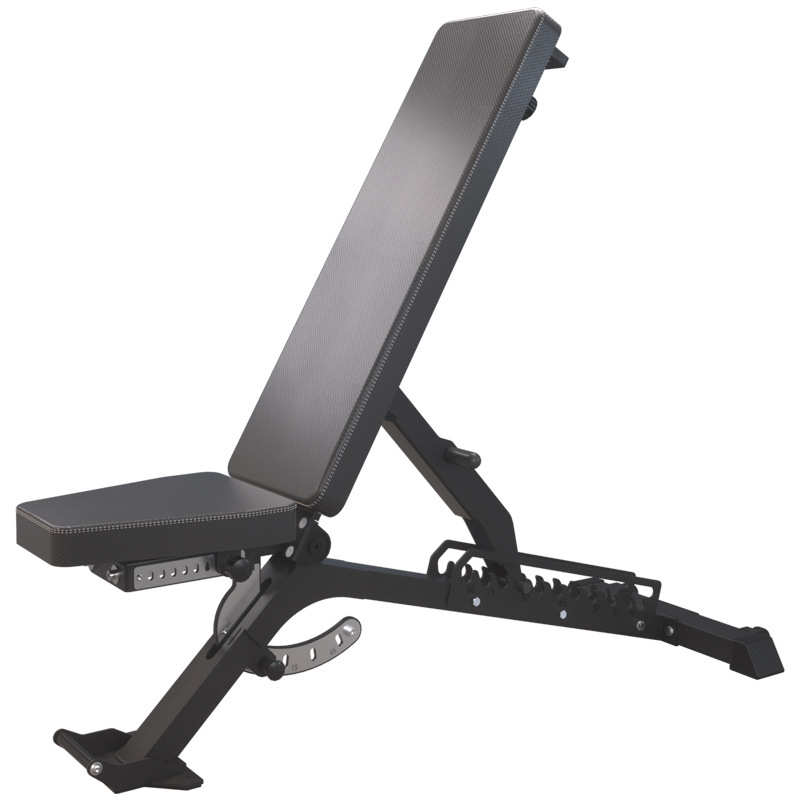 哑铃凳可调节仰卧起坐健身凳商用多功能仰卧板健身椅飞鸟卧推凳