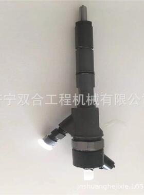 PC60-8喷油器 6271-11-3100 0445110307 4D95LE-5发动机喷油嘴
