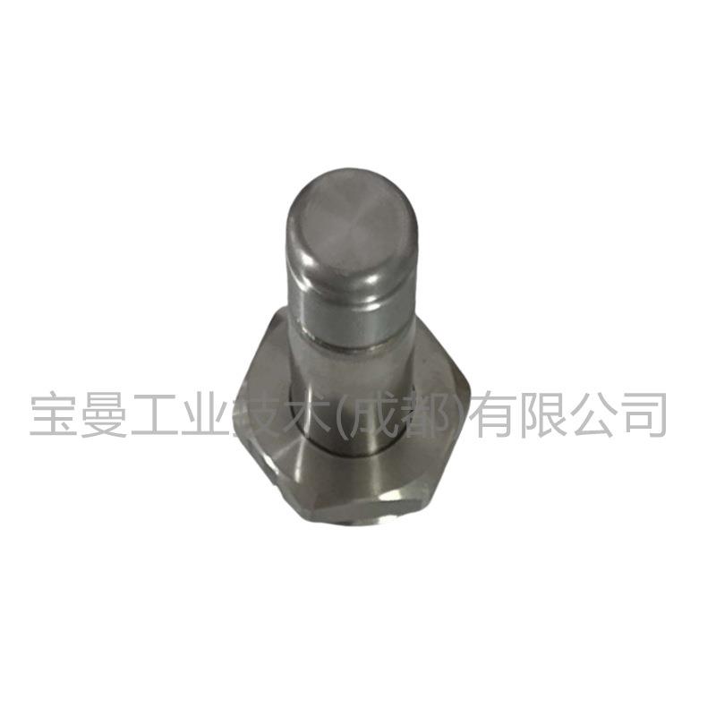 CMP螺纹转换附件316不锈钢DIN6912内六角薄圆柱头螺钉螺丝M4-M10