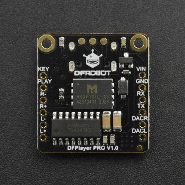 DFRobot Fermion: DF1201S DFPlayer PRO MP3播放器模块