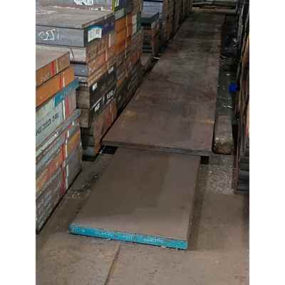 CR12MOV圆钢718H 2738 P20钢板 NAK80 H13 S136模具钢4cr13h