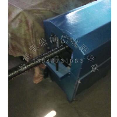家直0供梁桥施工扁管机预应力扁管机kj厂-10型扁管机8888