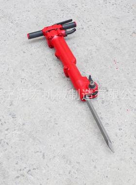 TPB40气动手持式破碎镐TPB60大功率混凝土破碎机岩石破碎锤风镐