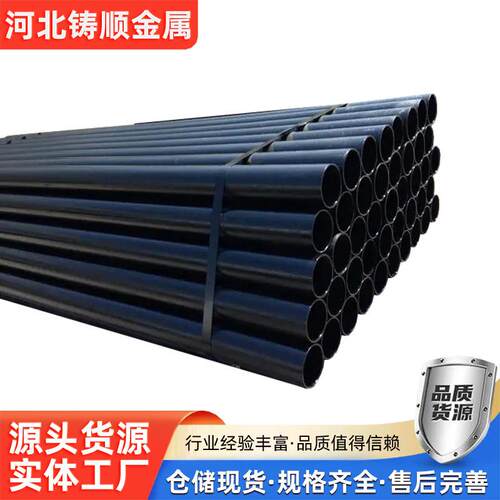 铸铁排水管柔性机制下水管铸铁排水管抗压性好量大可配送