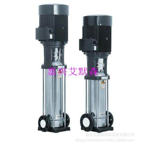 南方泵50CDLF15-12不锈钢轻型立式多级离心泵,304材质