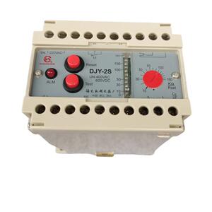DJY-2S智能绝缘监控仪 DJY-3S电网绝缘监测仪 绝缘保护装置 海光