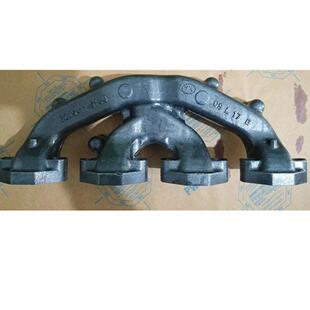 5140 PC130 7挖掘机发动机排气支管6205