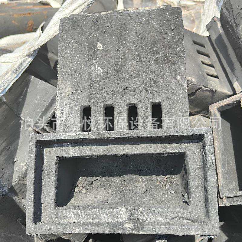 桥梁高速路面排水系统用 铸铁矩形泄水管篦子 桥面地下落水孔
