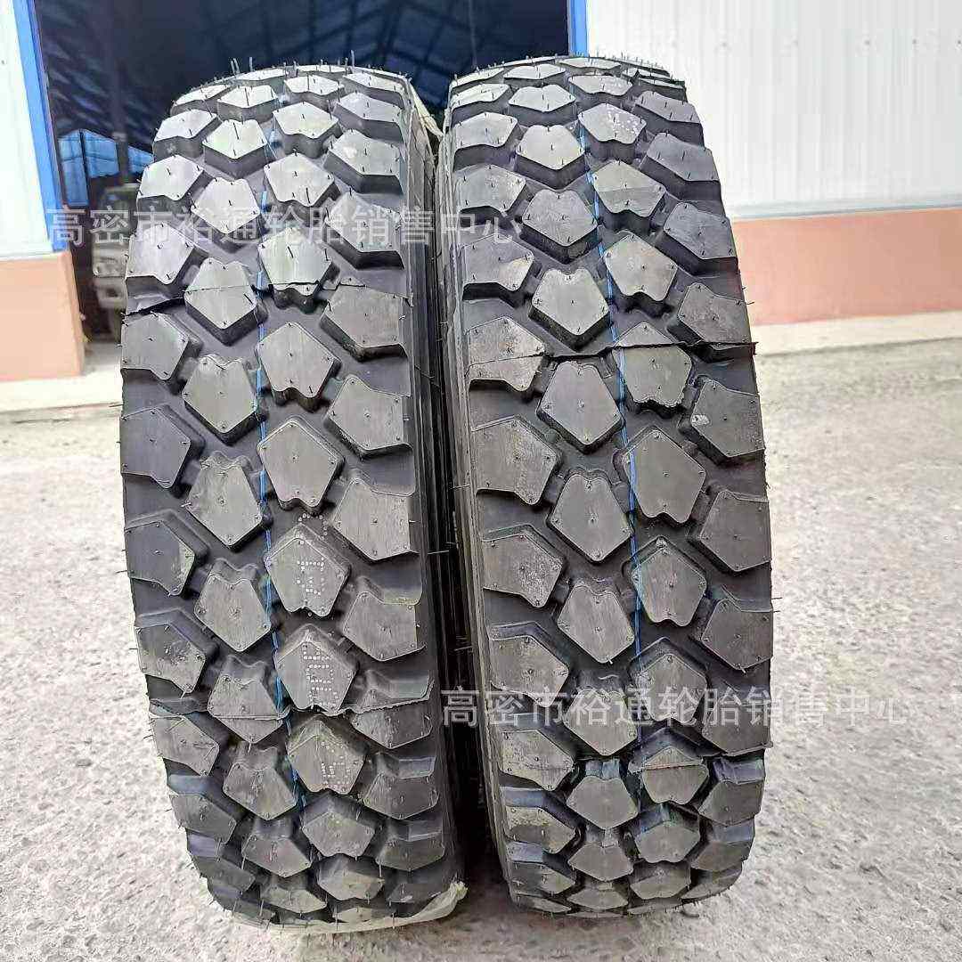 黄海越野轮胎255/100/85R16 南京依维柯轮胎37x12.5r16.5 15.5r20