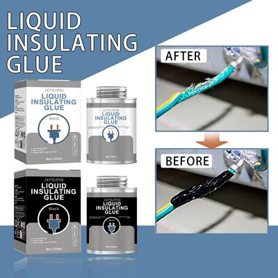 Jaysuing Insulating Adhesive - Waterproof, leak-proof, heat-