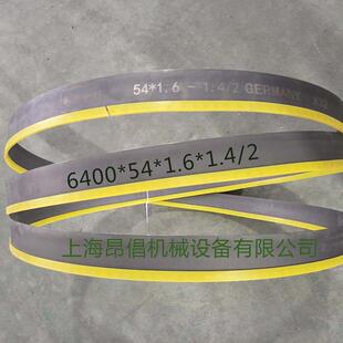 M42带锯条6400 1.6切割大型板料规格齐全