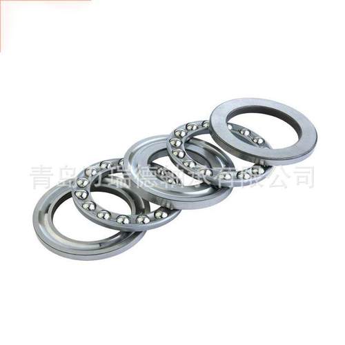 846HB单向推力球轴51R面222M平转动51224承国产转盘使用