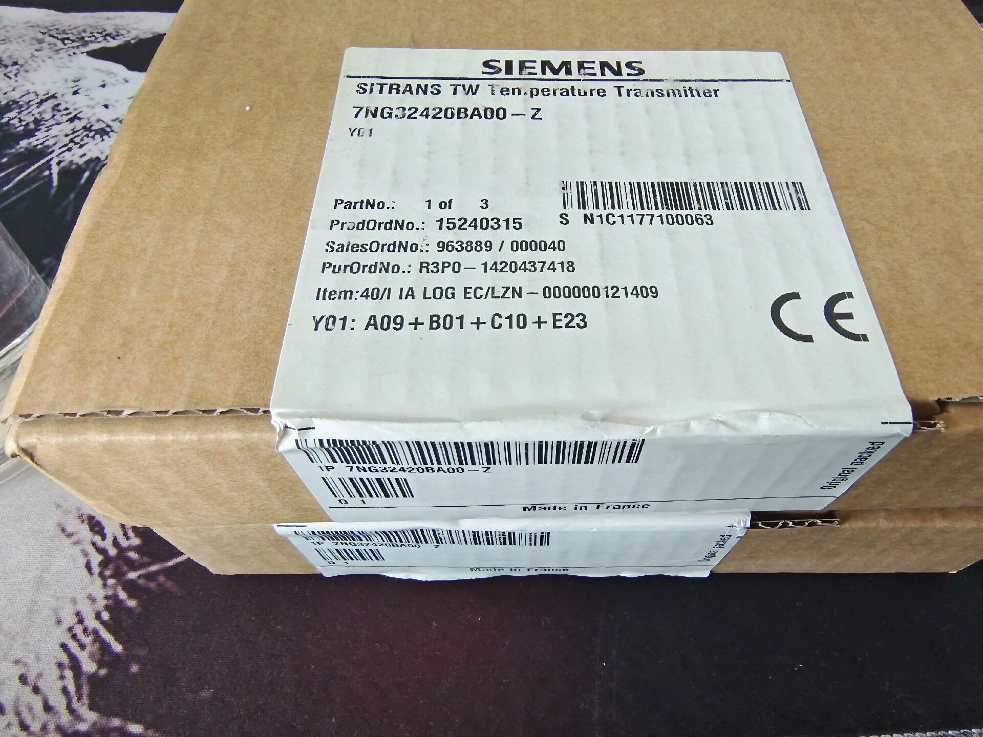 7NG3242-0BA00全新原装正品