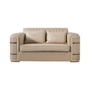 流行美式 轻沙发超皮沙奢发大小型户后现代简约皮艺沙发客F07厅家