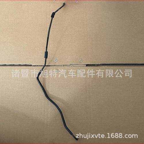 47324-35250后制动器军绿色3/16管径加长六角外丝喇叭口管
