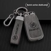15款 适用别克老款 君威车包壳扣 君越钥匙套5键GL8胖头鱼12